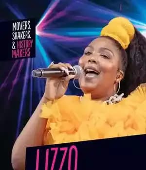 دانلود کتاب Lizzo: Award-Winning Musician