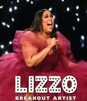 دانلود کتاب Lizzo: Breakout Artist
