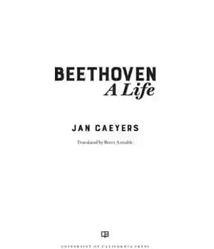 دانلود کتاب Beethoven, A Life