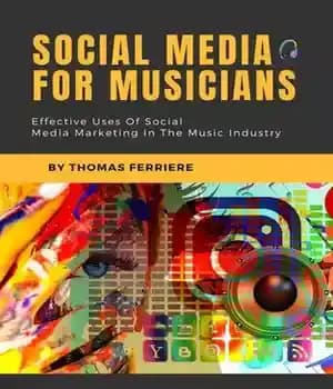 دانلود کتاب Social Media For Musicians