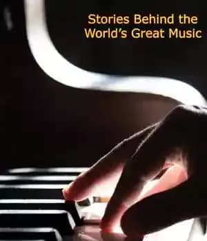 دانلود کتاب Stories Behind the World’s Great Music