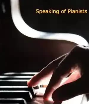 دانلود کتاب Speaking of Pianists