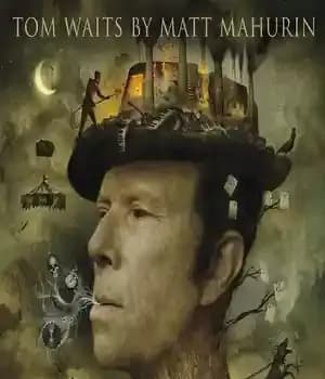 دانلود کتاب Tom Waits by Matt Mahurin