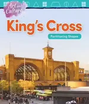 دانلود کتاب Art and Culture: King’s Cross: Partitioning Shapes