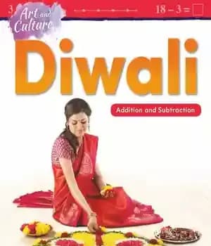 دانلود کتاب Art and Culture: Diwali: Addition Subtraction