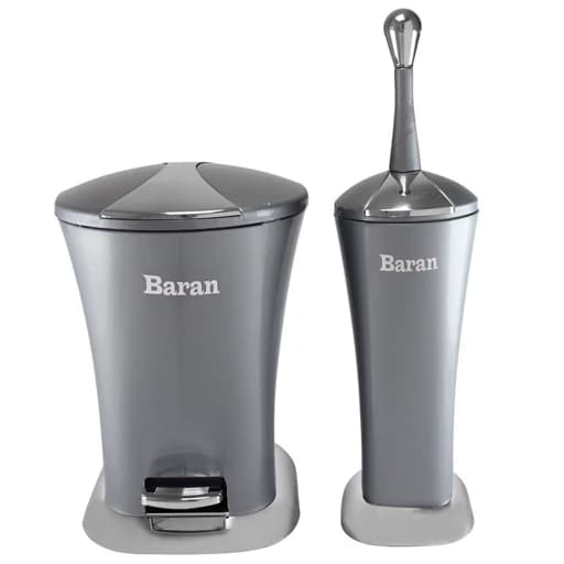 سطل و فرچه نظافت سرویس کامنا مدل 13144282