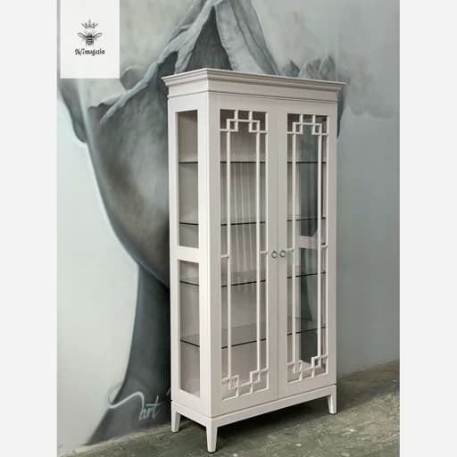 بوفه دو درب کلاسیک مدرن کامنا مدل 13152528