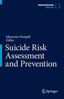 دانلود کتاب Suicide Risk Assessment and Prevention