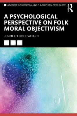 دانلود کتاب A Psychological Perspective on Folk Moral Objectivism