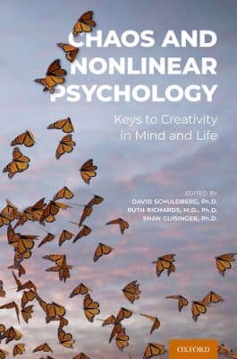 دانلود کتاب Chaos and Nonlinear Psychology: Keys to Creativity in Mind and Life