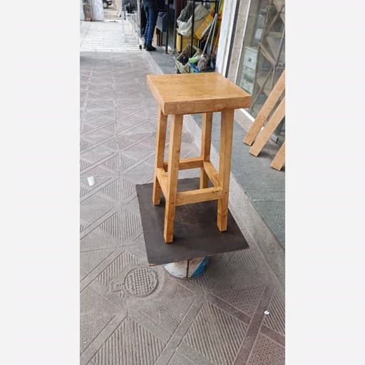 صندلی چوبی مبلمان آپادانا apadana مدل 632475