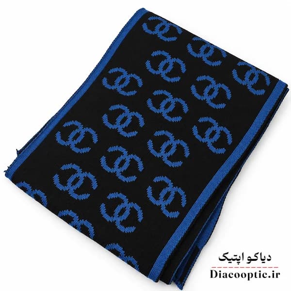 شال گردن مردانه کلاسیک مدل بافتنی ریز کد 41004 — تصویر ۶