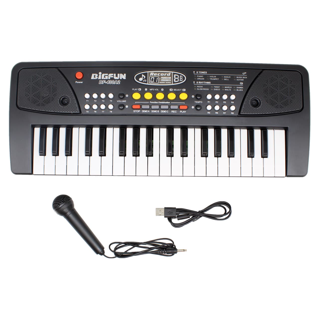 کیبورد بیگ فان مدل BF-430A2