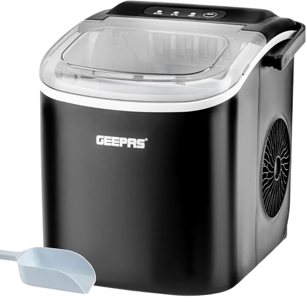یخ ساز جیپاس مدل GEEPAS Ice Maker GIM63053UK