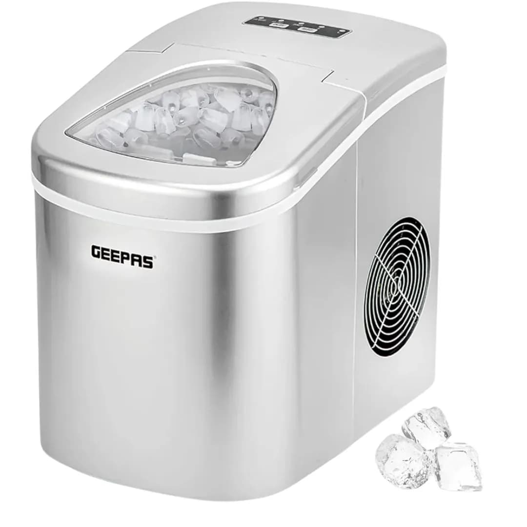 یخ ساز جیپاس مدل GEEPAS Ice Maker GIM63015UK
