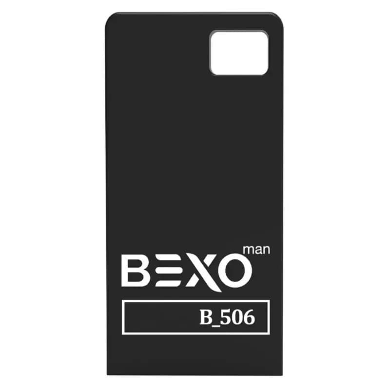 فلش مموری 32GB بکسو مدل B-506 ظرفیت 32 گیگابایت