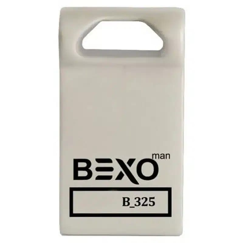 فلش مموری 16GB بکسو مدل B-325 ظرفیت 16 گیگابایت