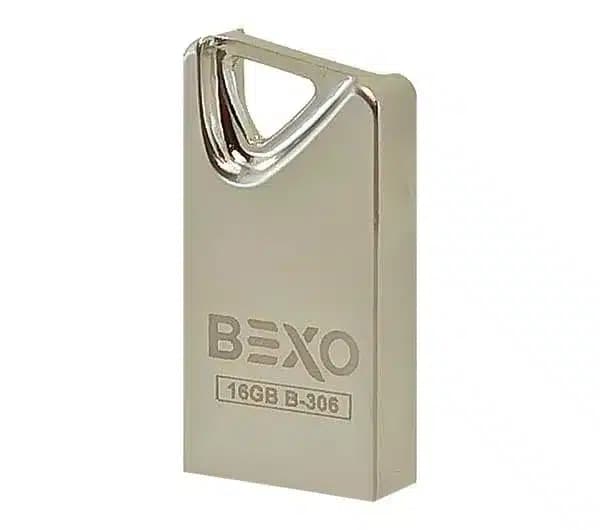 فلش مموری 16GB بکسو مدل B-306 ظرفیت 16 گیگابایت