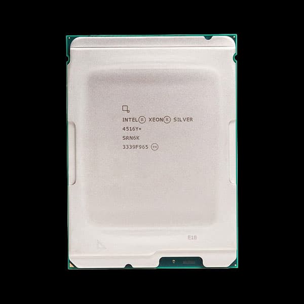 پردازنده اینتل Intel CPU Xeon Silver 4516Y
