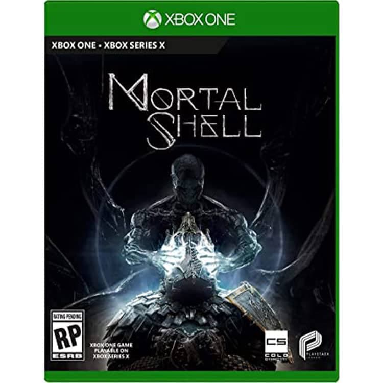 دیسک بازی Mortal Shell – مخصوص ایکس باکس