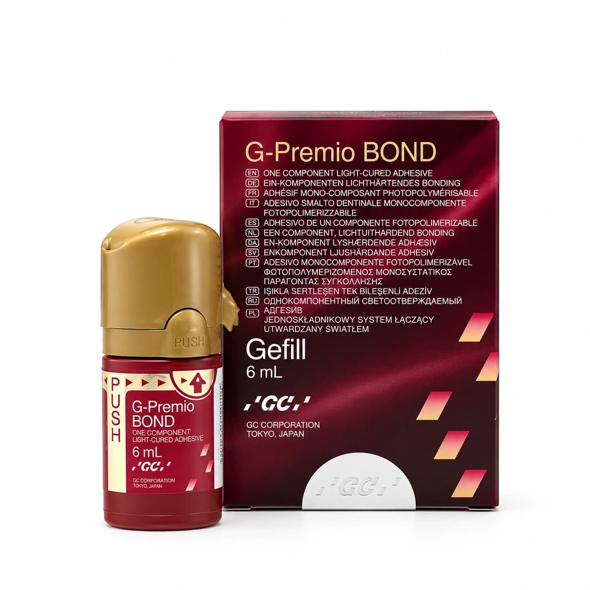 باندینگ نسل 8 GC G-Premio BOND