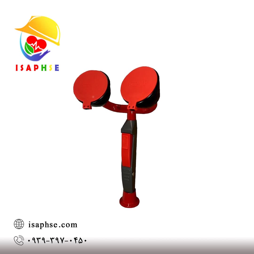 چشمشوی رومیزی دو چشمی WJH-1355-4