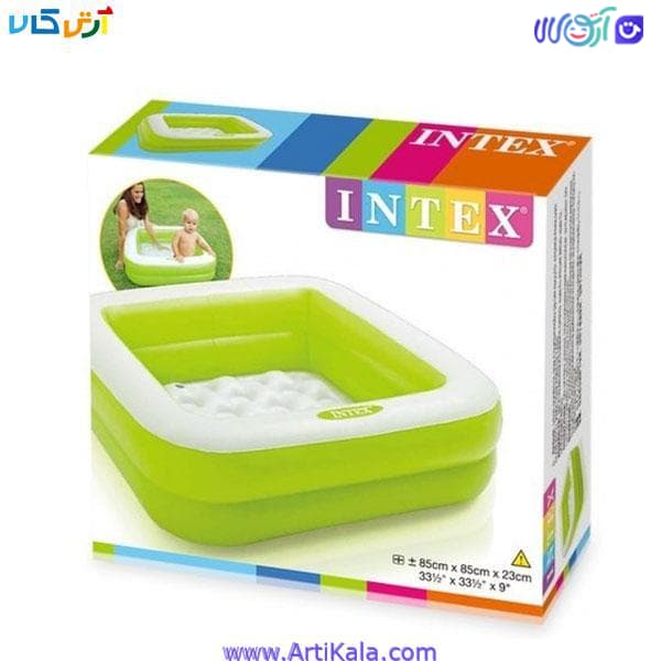 استخر بادی کودک اینتکس مدل INTEX 57100