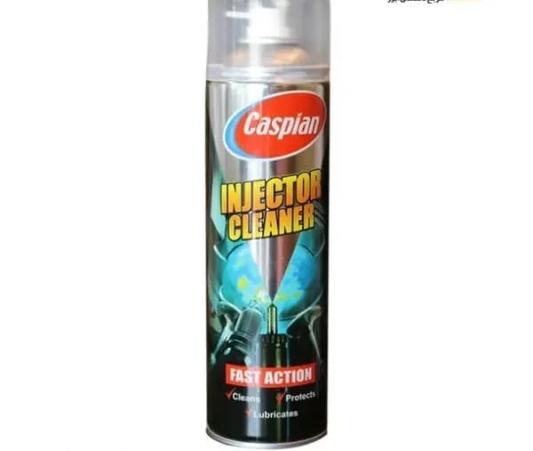 پاک کننده انژکتور کاسپین 450 میلی لیتری
