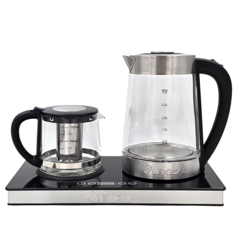 چای ساز کنار هم لکسیکال مدل LTM-0865