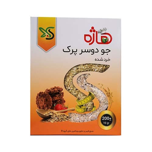 جودوسر پرک خرد 200گ هاژه