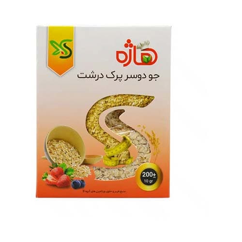 جودوسر پرک درشت 200گ هاژه