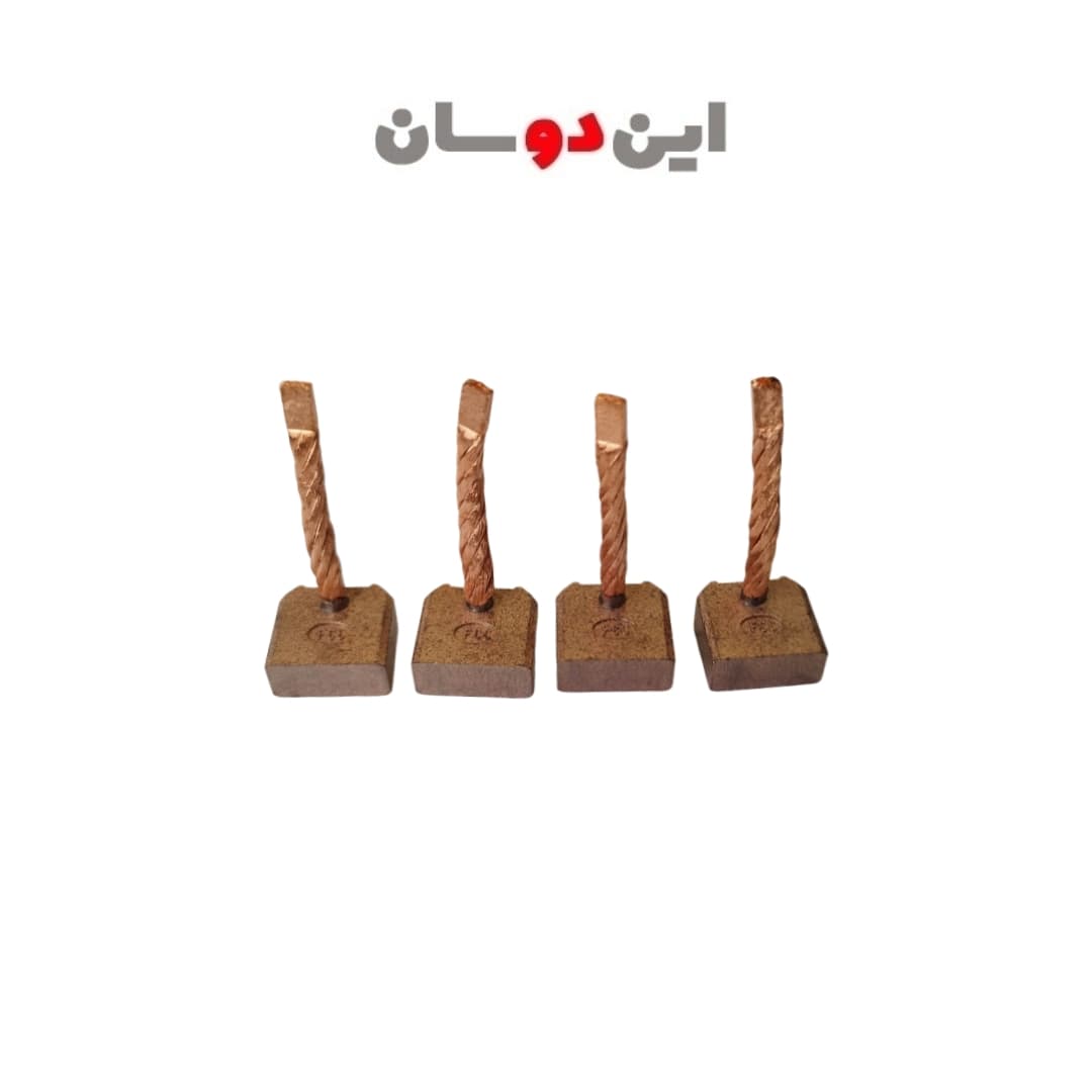 زغال استارت لندکروز و تویوتا FCC