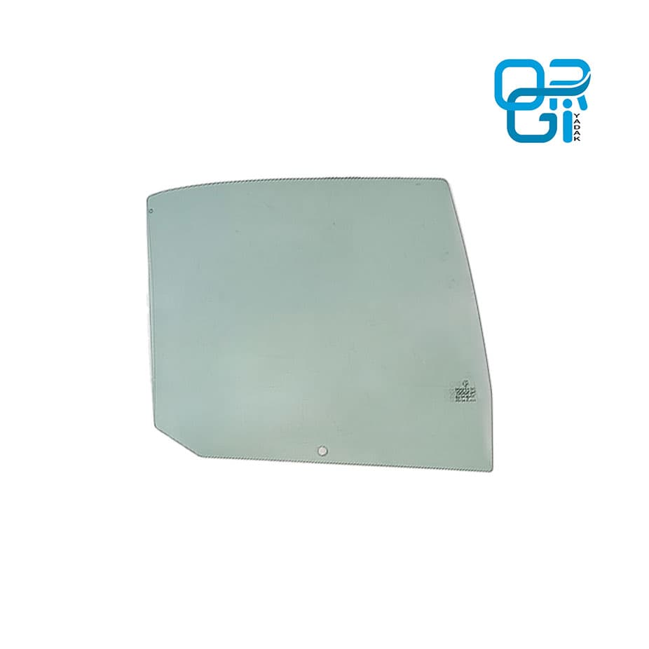 شیشه درب جانبی عقب راست سمند_دنا شرکتی