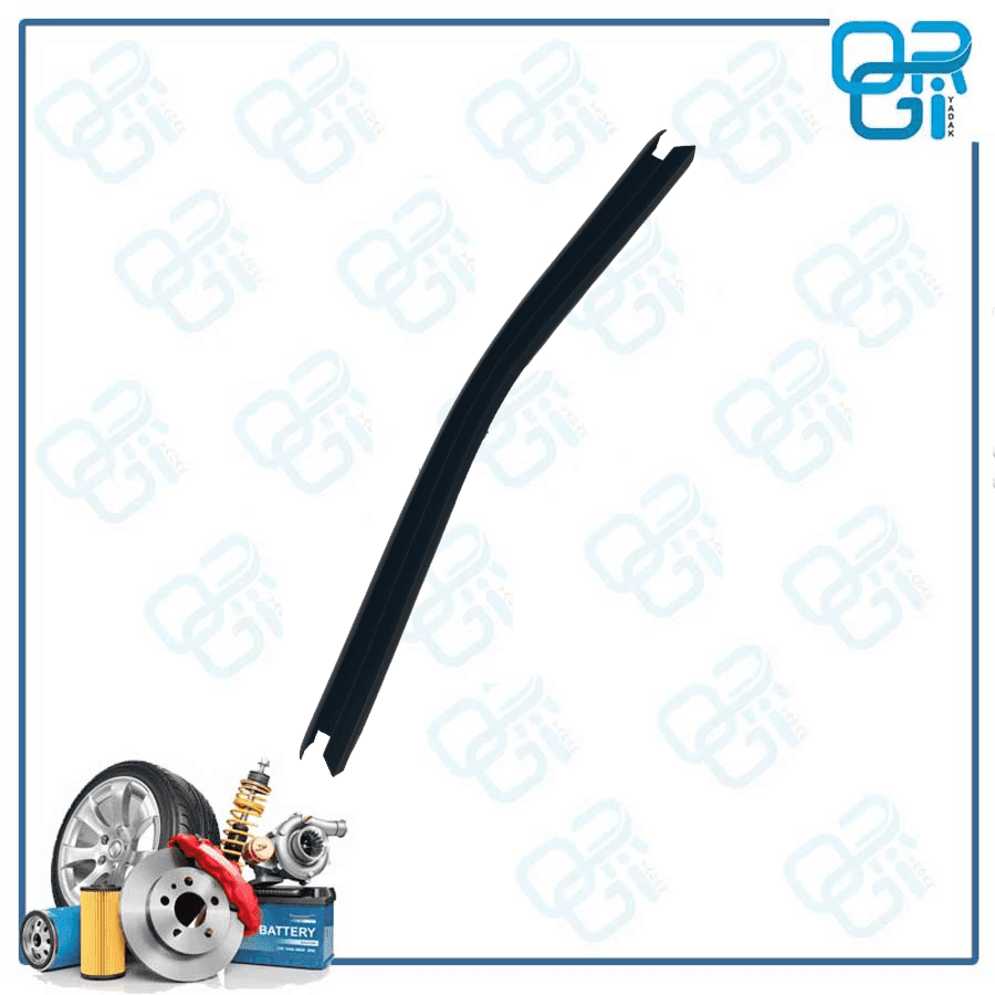 ماهوتی عمودی شیشه عقب چپ 405 آذین
