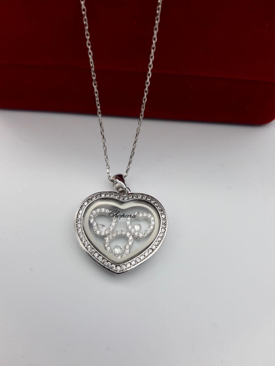 گردنبند قلب خاص