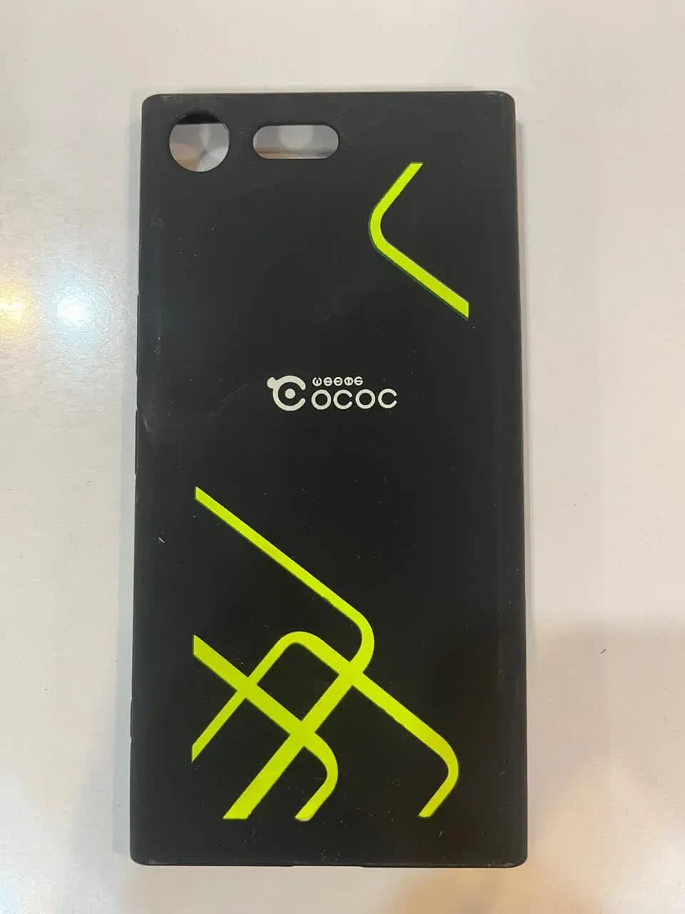قاب موبایل سونی مدل XZ PREMIUM طرح دار