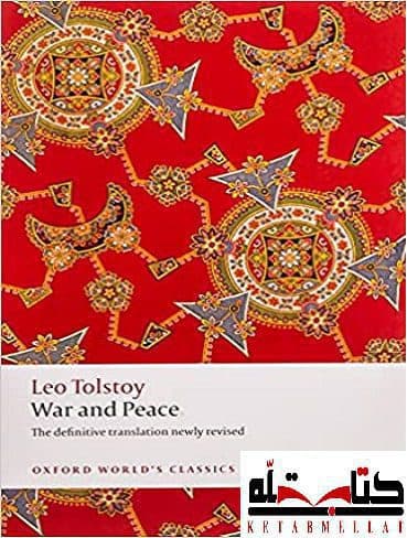 war and peace کتاب جنگ و صلح اثر تولستوی (متن کامل)