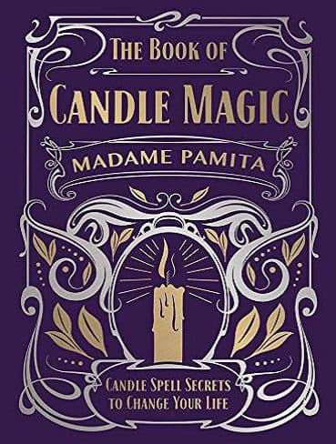 The Book of Candle Magic کتاب جادوی شمع
