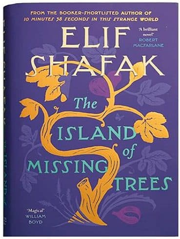 The Island of Missing Trees جزیره درختان گمشده