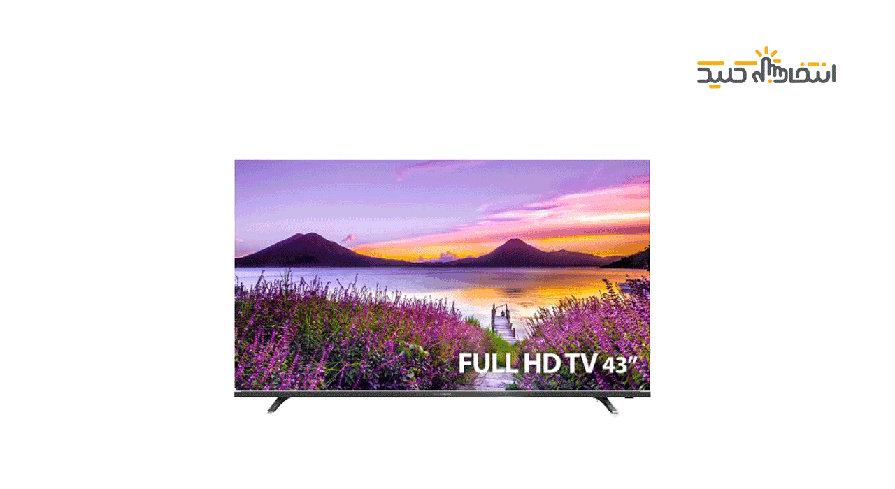 تلویزیون 43 اینچ FHD دوو مدل DSl-43k3300B — تصویر ۲