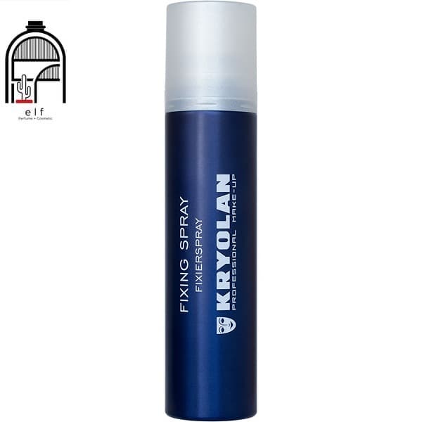 اسپری فیکس آرایش کریولان 300 میل | Kryolan Fixing Spray