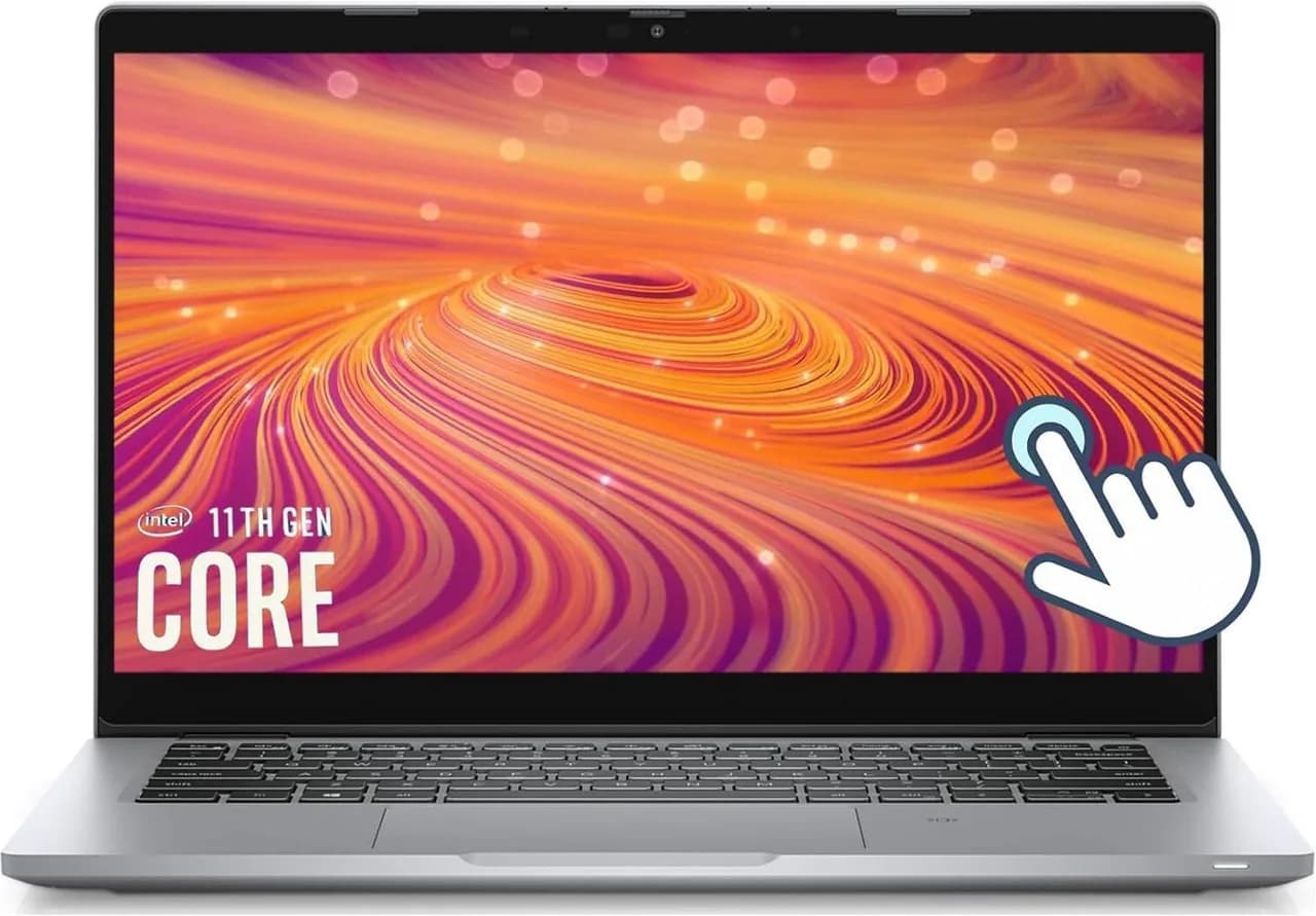 لپتاپ Dell Latitude 5320 2in1 Core i7 نسل 11 | رم ۱۶ و SSD 512GB — تصویر ۴