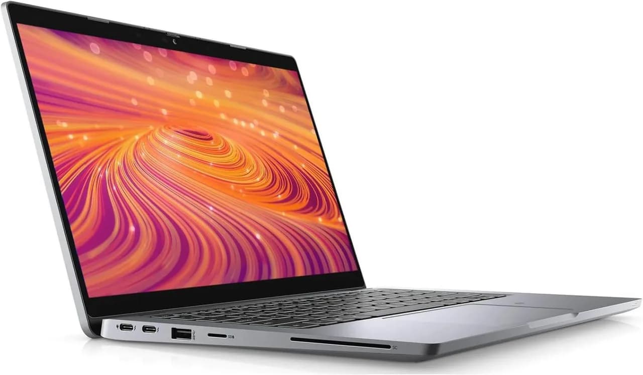 لپتاپ Dell Latitude 5320 2in1 Core i7 نسل 11 | رم ۱۶ و SSD 512GB — تصویر ۶