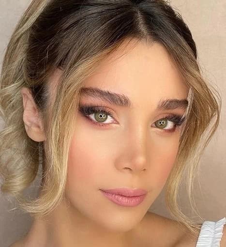 لنز رنگی لابلا مدل پیکسی گرین (Labella Pixie Green)