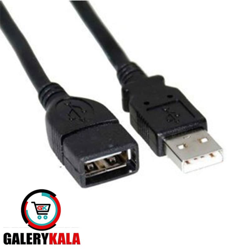 کابل افزایش طول USB 2.0 ایکس پی-پروداکت طول 5 متر