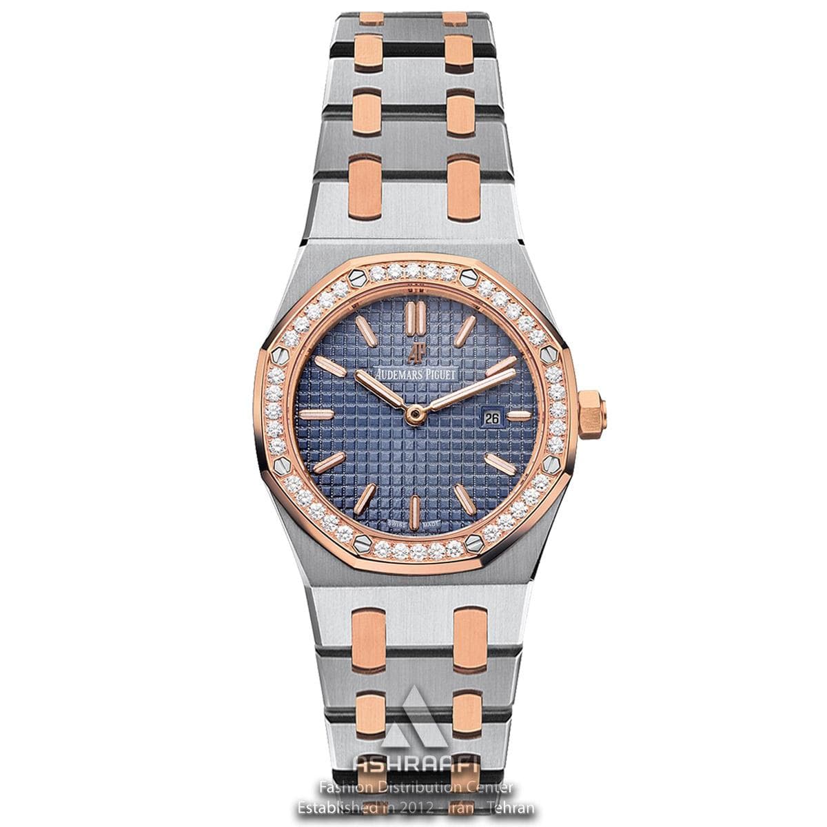 ساعت زنانهای پی Audemars Piguet Royal Oak-F1