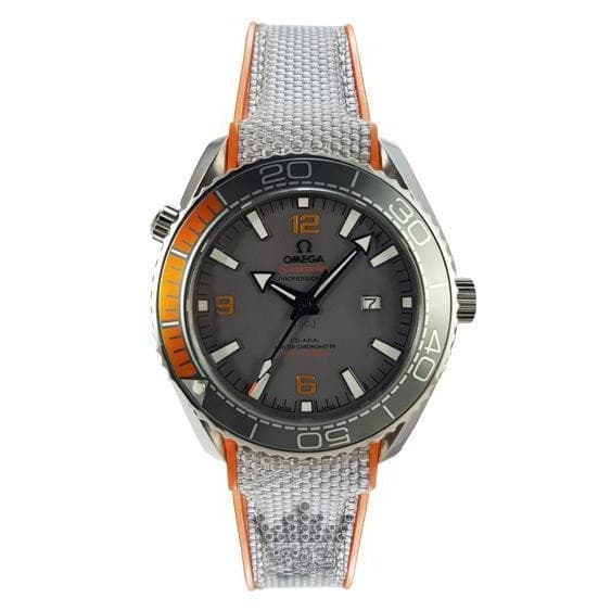 امگا سی مستر خاکستری Omega Seamaster P600