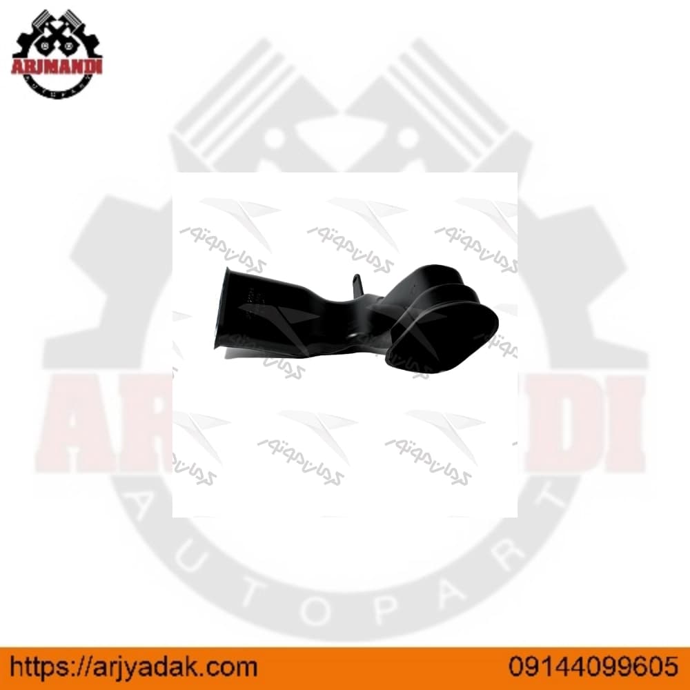 لوله هواكش جک جی 5