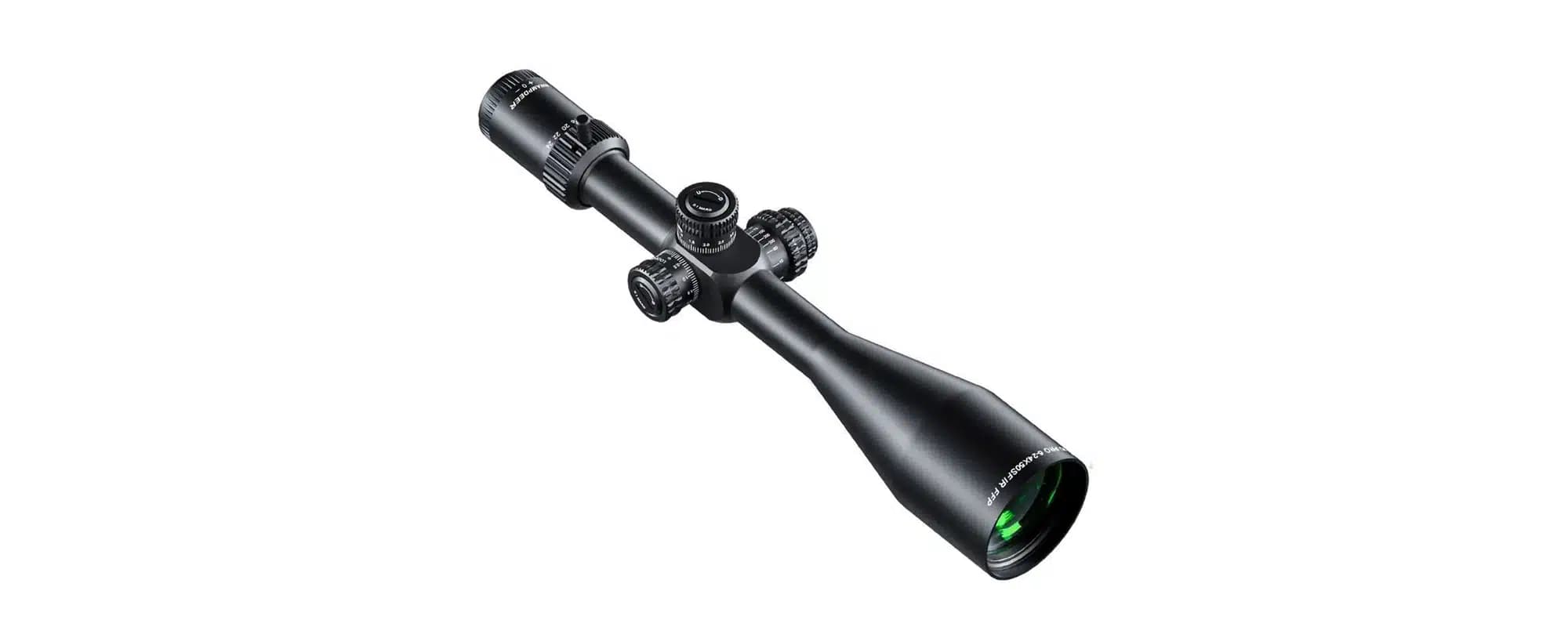 دوربین دیسکاوری HD PRO 6-24x50SFIR FFP