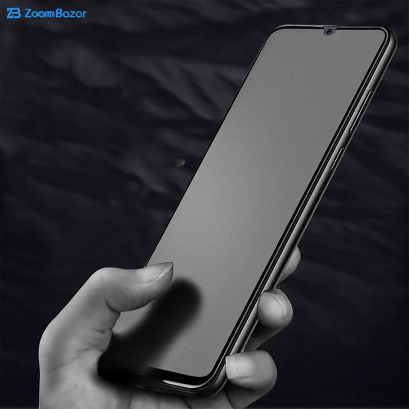 گلس مات بوف مدل HgM15 مناسب برای گوشی موبایل سامسونگ Galaxy M20 — تصویر ۶